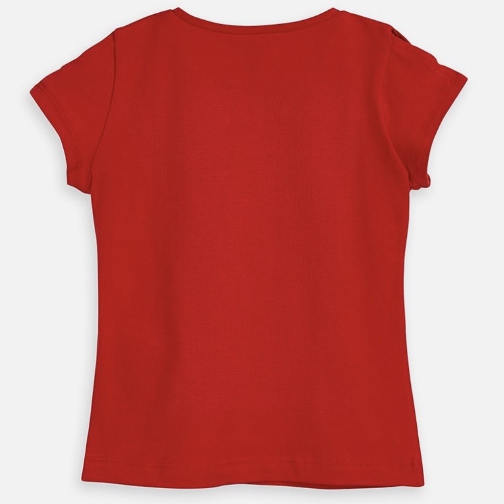 KALPLİ T-SHIRT