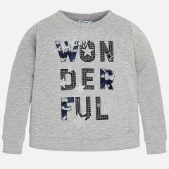 TAŞLI SWEAT