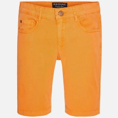 SLIM FIT  BERMUDA