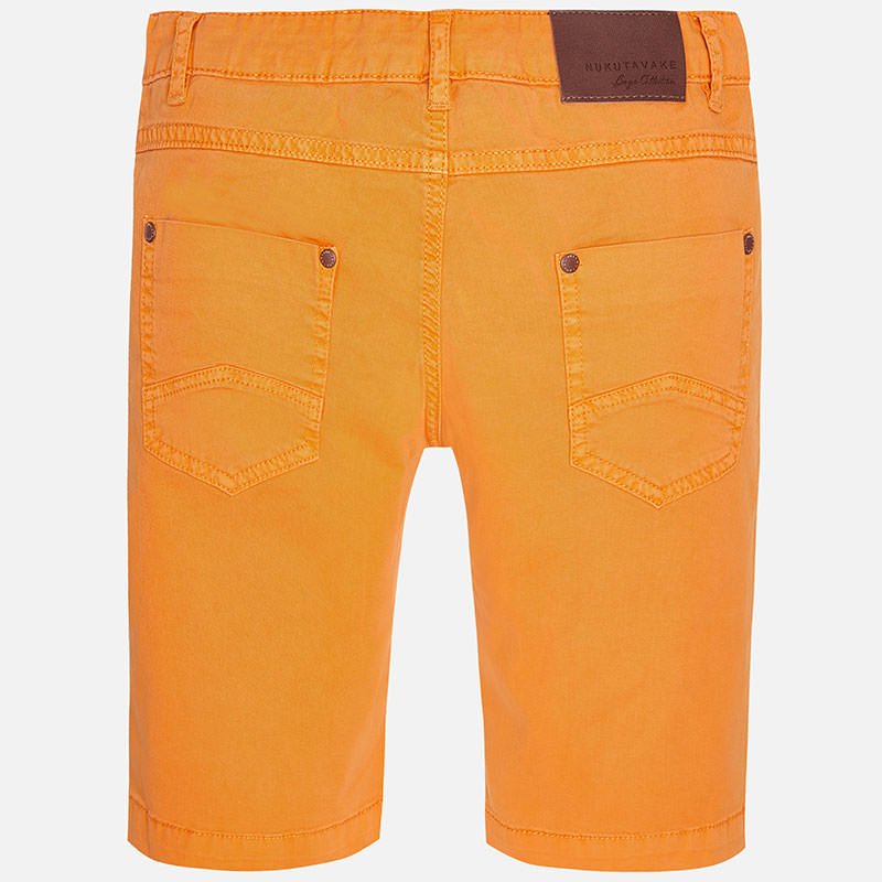 SLIM FIT  BERMUDA