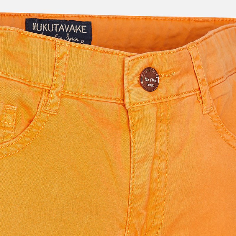 SLIM FIT  BERMUDA