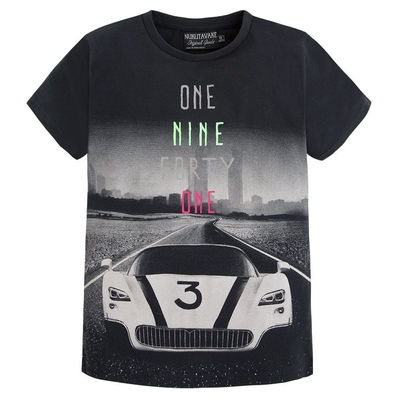 ARABA BASKI T-SHIRT