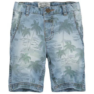 Denim Şort