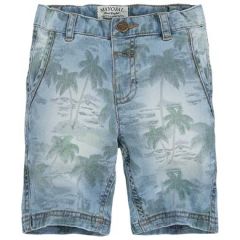 Denim Şort