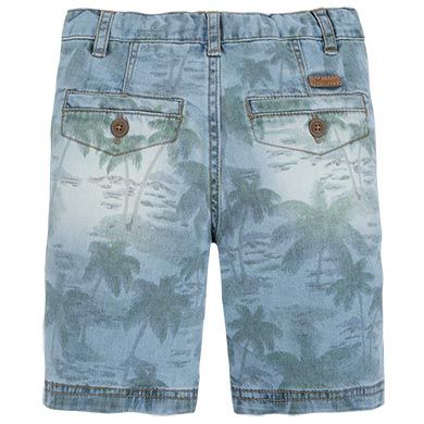 Denim Şort