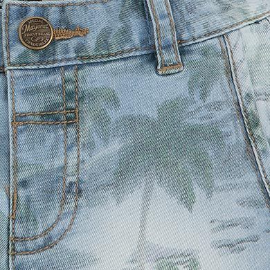 Denim Şort