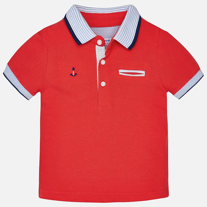 POLO YAKA T-SHIRT
