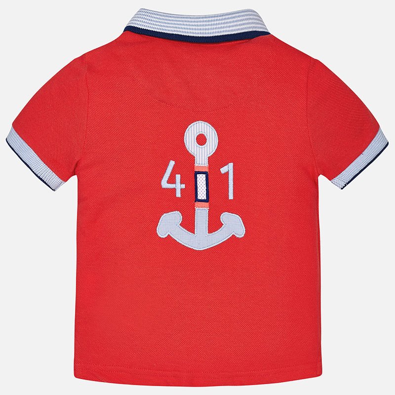 POLO YAKA T-SHIRT