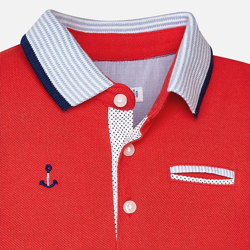 POLO YAKA T-SHIRT