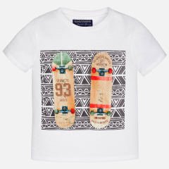 SKATEBOARD T- SHIRT