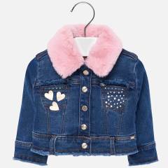 DENIM CEKET