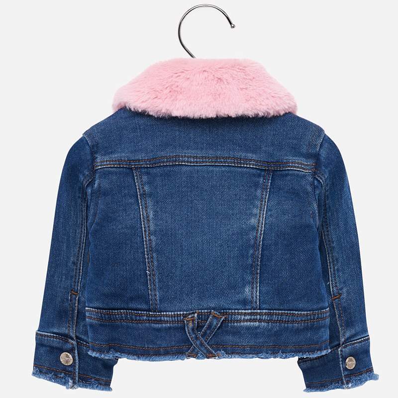 DENIM CEKET