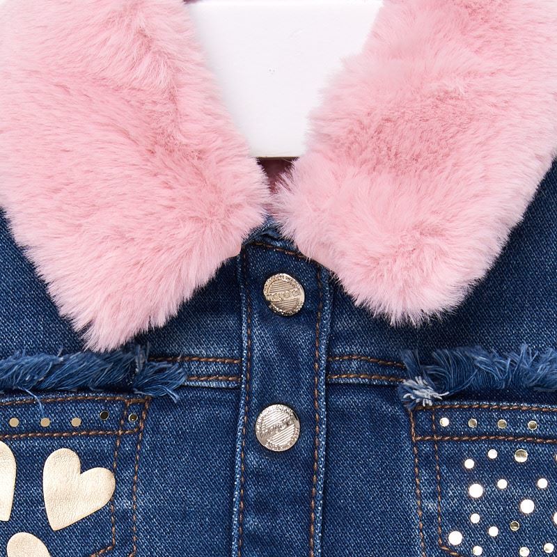DENIM CEKET