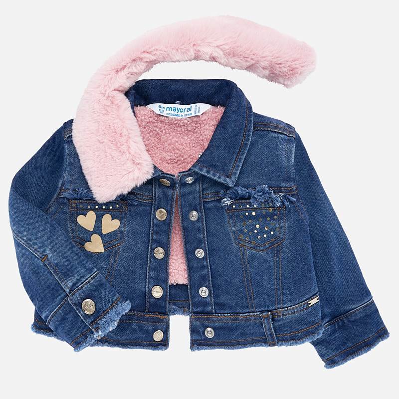 DENIM CEKET