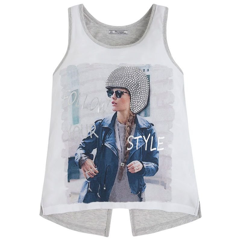 TAŞLI T-SHIRT