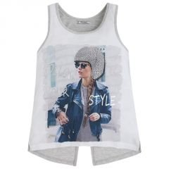 TAŞLI T-SHIRT