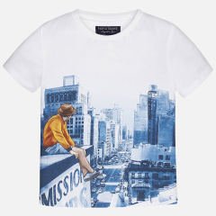 CITY  T- SHIRT