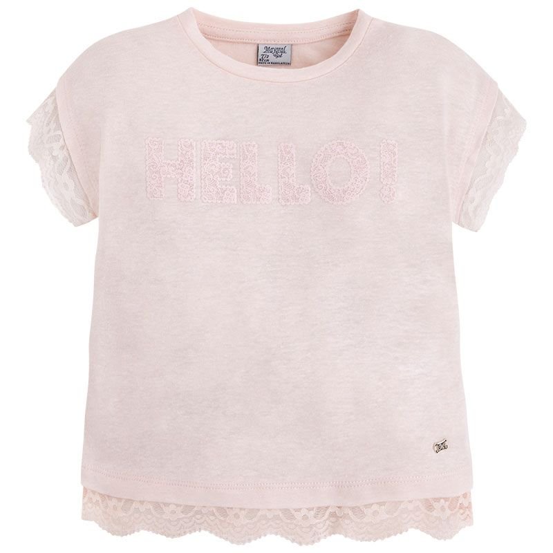 HELLO T-SHIRT