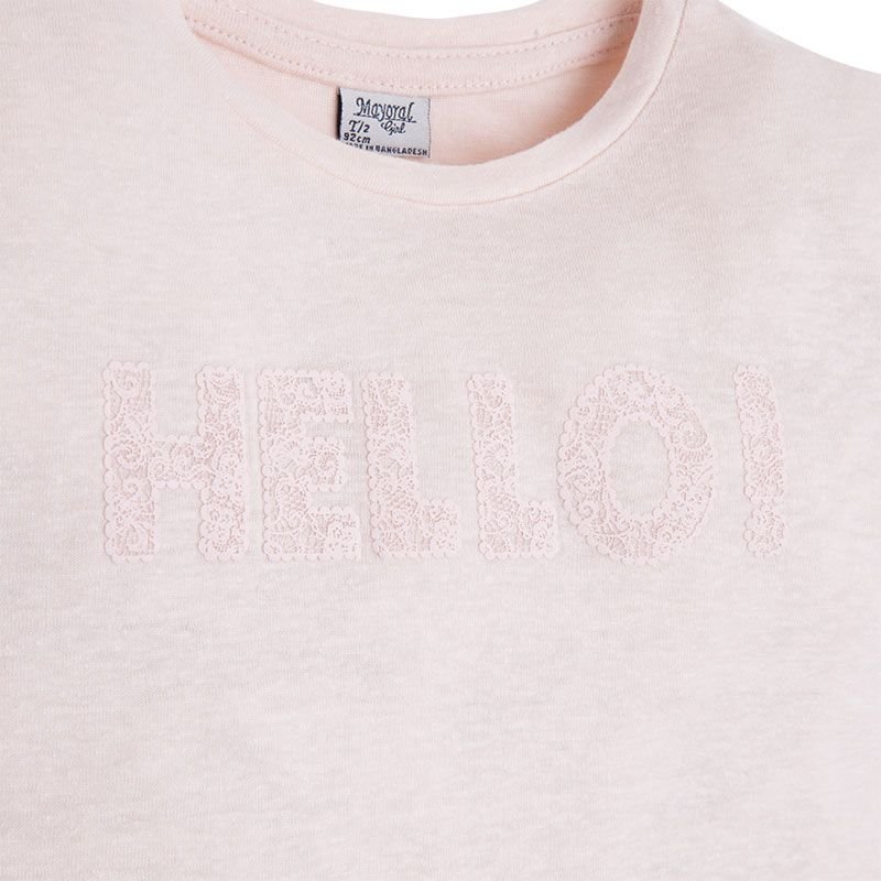 HELLO T-SHIRT