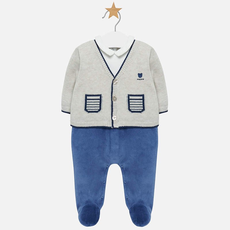 HIRKALI ROMPER
