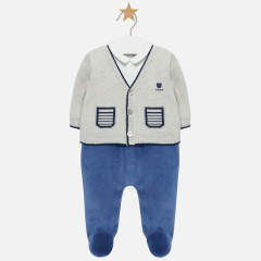 HIRKALI ROMPER