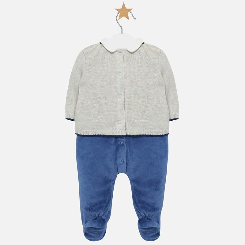 HIRKALI ROMPER
