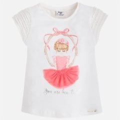 BALERİN T- SHIRT