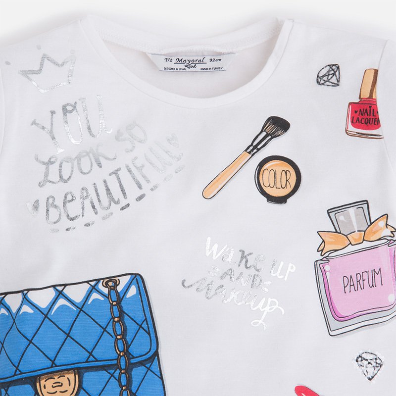 MAKE-UP SWEAT