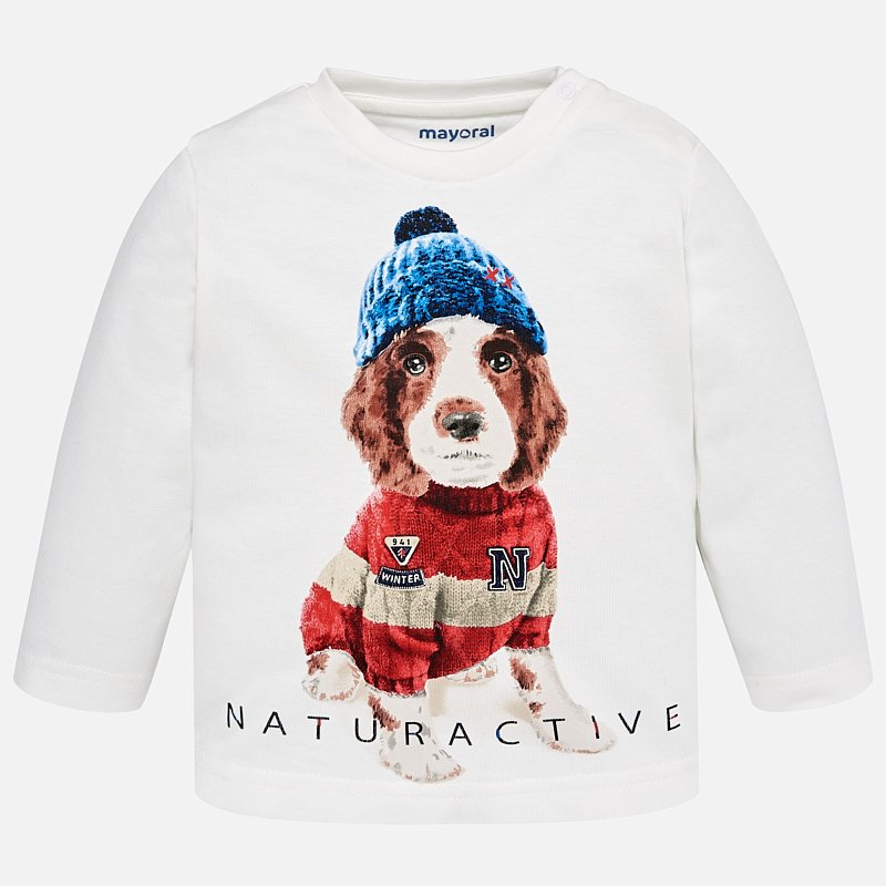 PUPPY T-SHIRT