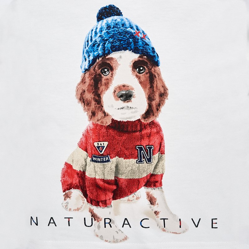 PUPPY T-SHIRT