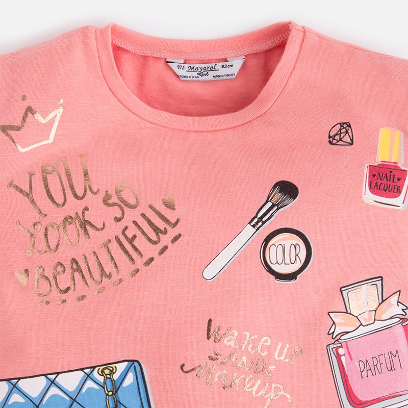 MAKE-UP SWEAT