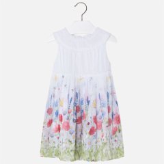 FLORAL  ELBİSE