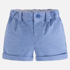 ROMA ÖRGÜLÜ KISA PANTOLON