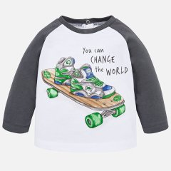 SKATEBOARD  T-SHIRT