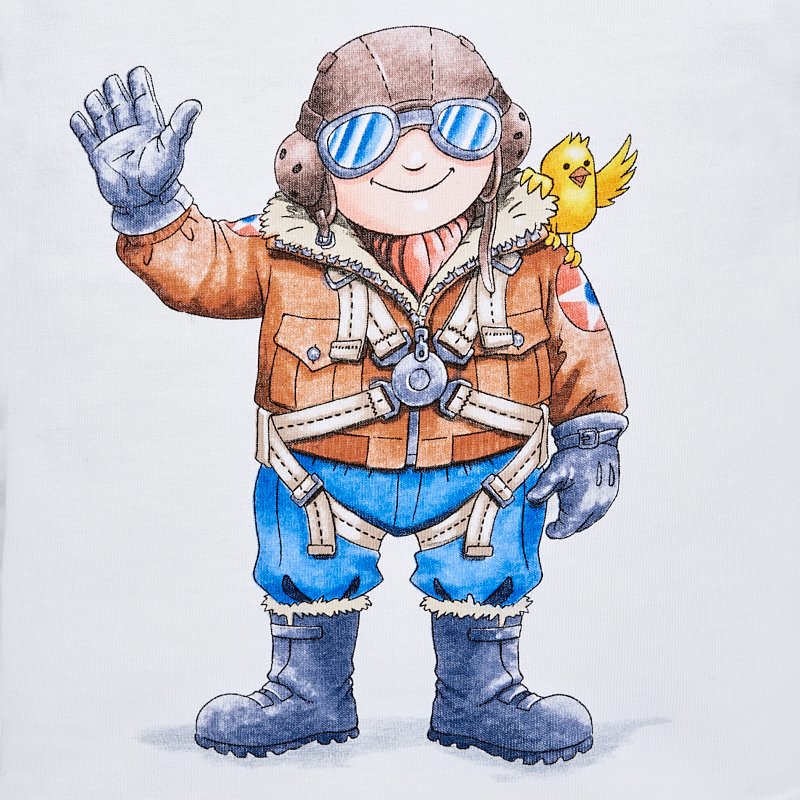AVIATOR T-SHIRT