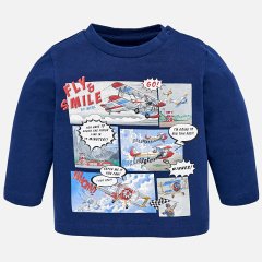 FLY&SMILE T-SHIRT