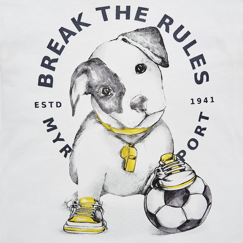 PUPPY T-SHIRT