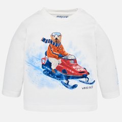 WINTER RACE T-SHIRT