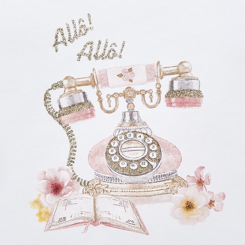 ALLO ALLO T-SHIRT