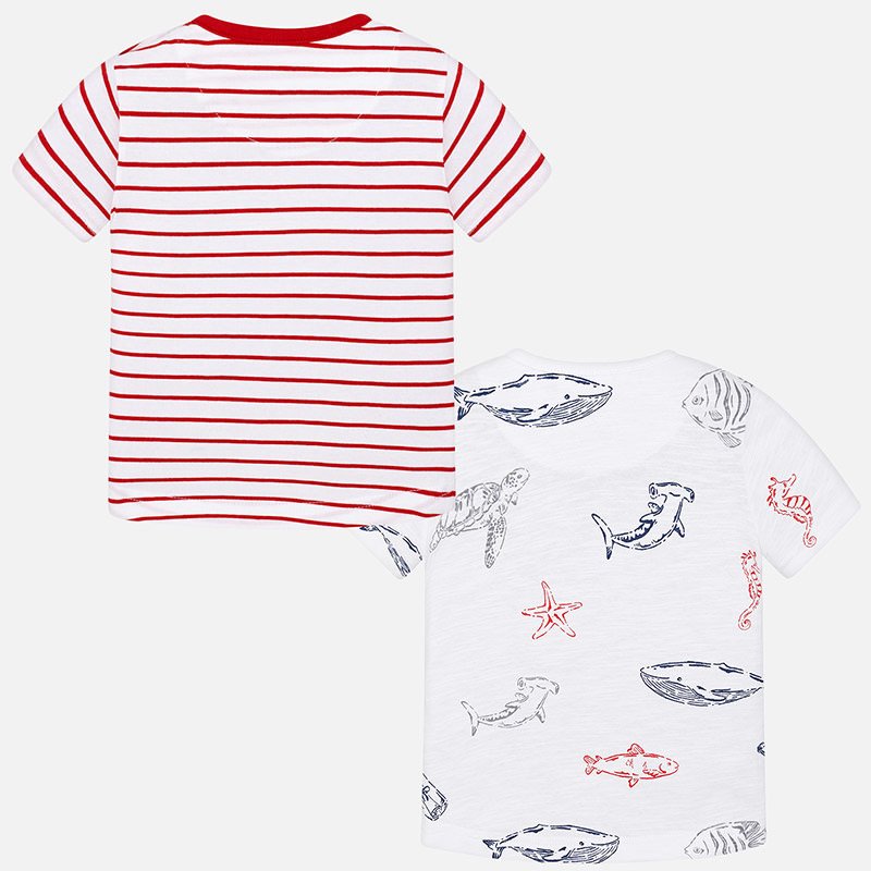 İKİLİ T-SHIRT SET