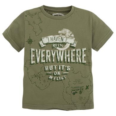 SAFARİ T-SHIRT