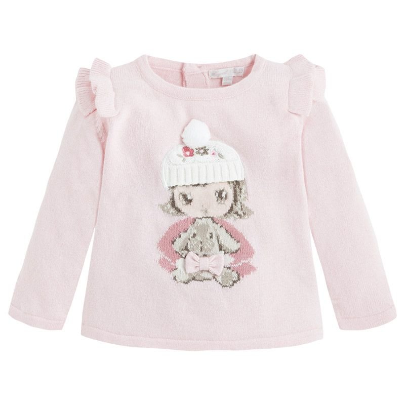 ÖRME PULLOVER