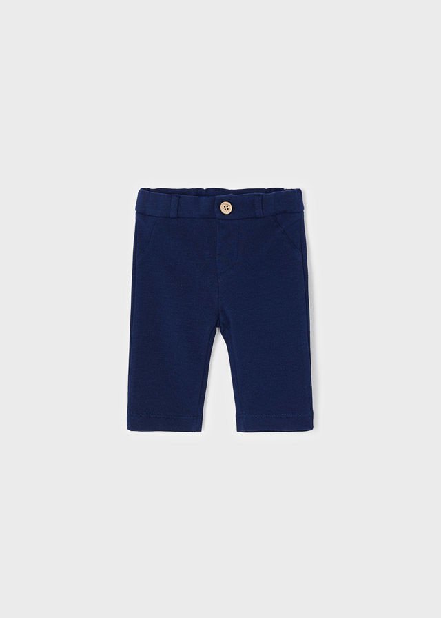 BABY LACİVERT PANTOLON