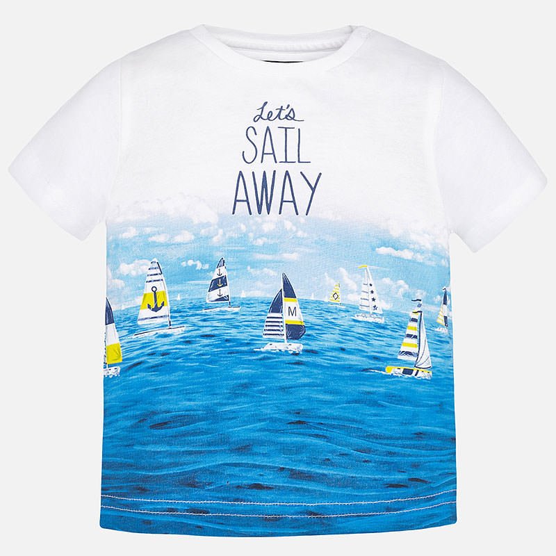 SAIL AWAY T-SHIRT