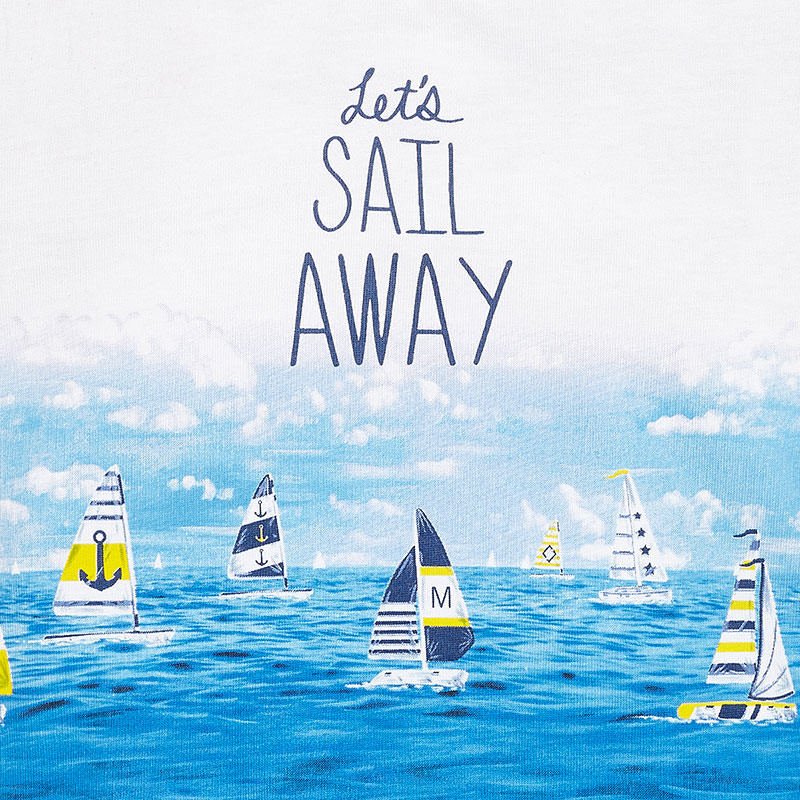SAIL AWAY T-SHIRT
