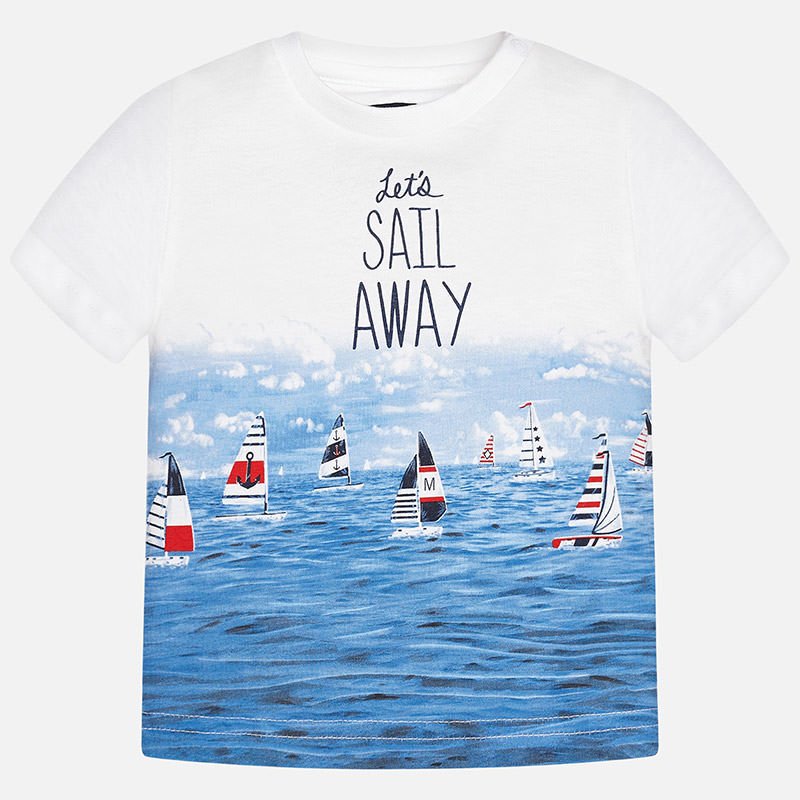 SAIL AWAY T-SHIRT