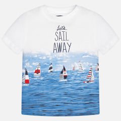 SAIL AWAY T-SHIRT