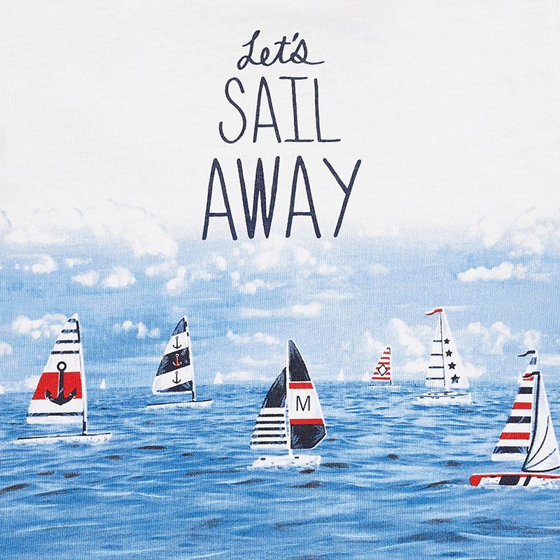 SAIL AWAY T-SHIRT