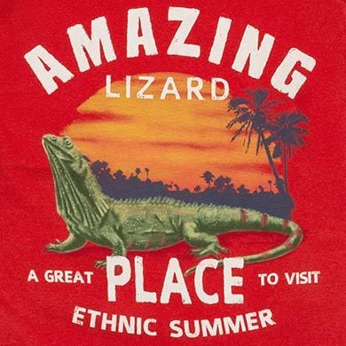 AMAZING T-SHIRT