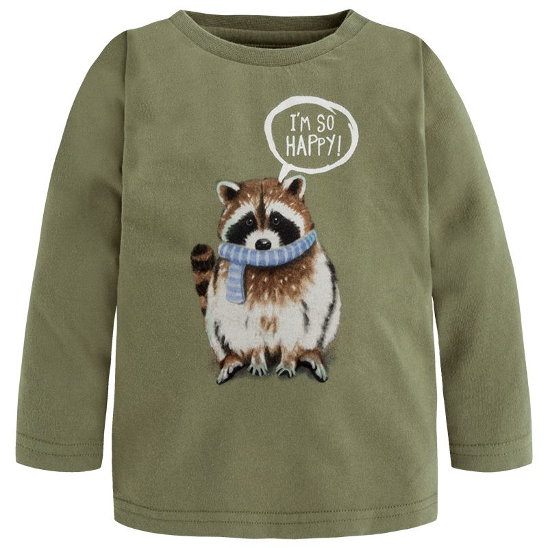 HAPPY RAKUN T-SHIRT
